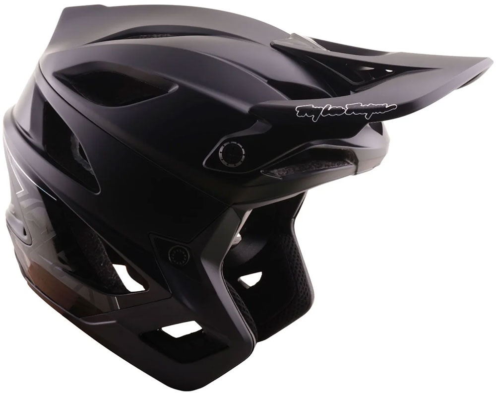 Stage Stunt Drone - Fullface Helm Black