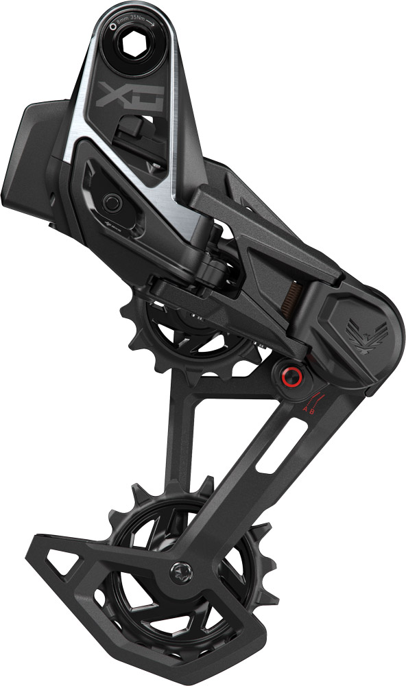 X0 Eagle Transmission deragliatore a 12 velocità