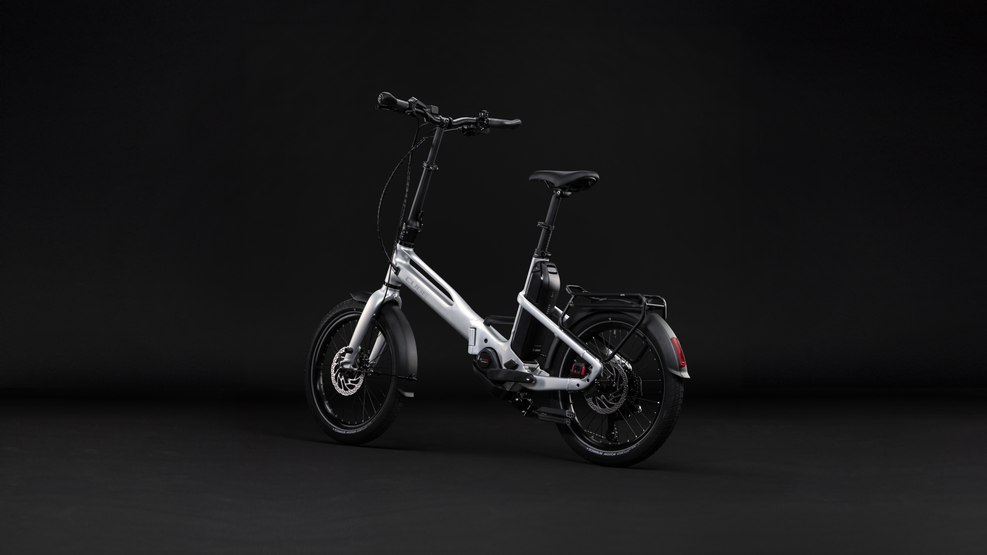 Fold Hybrid 540 silverstar'n'reflex
