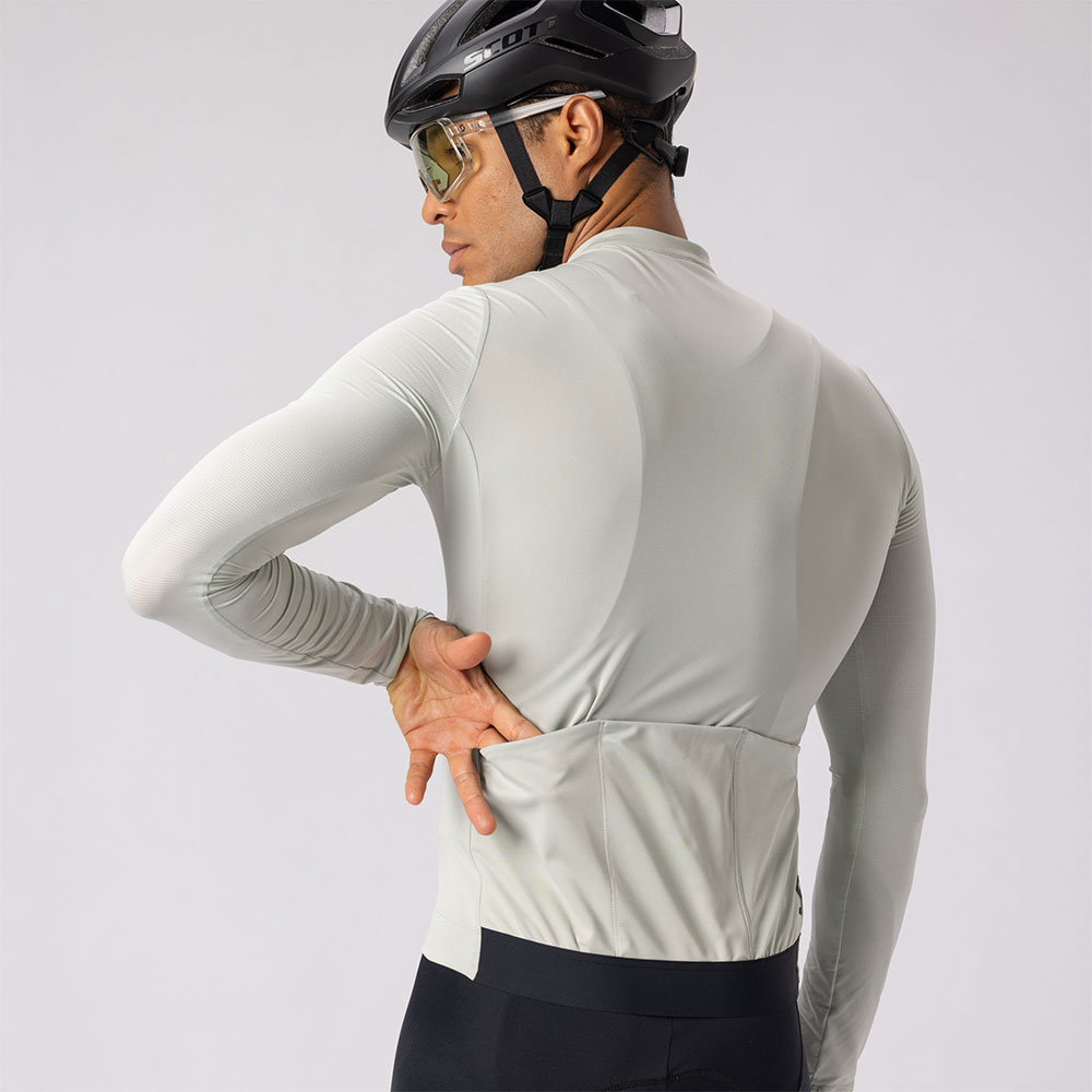 Pro - Langarmtrikot