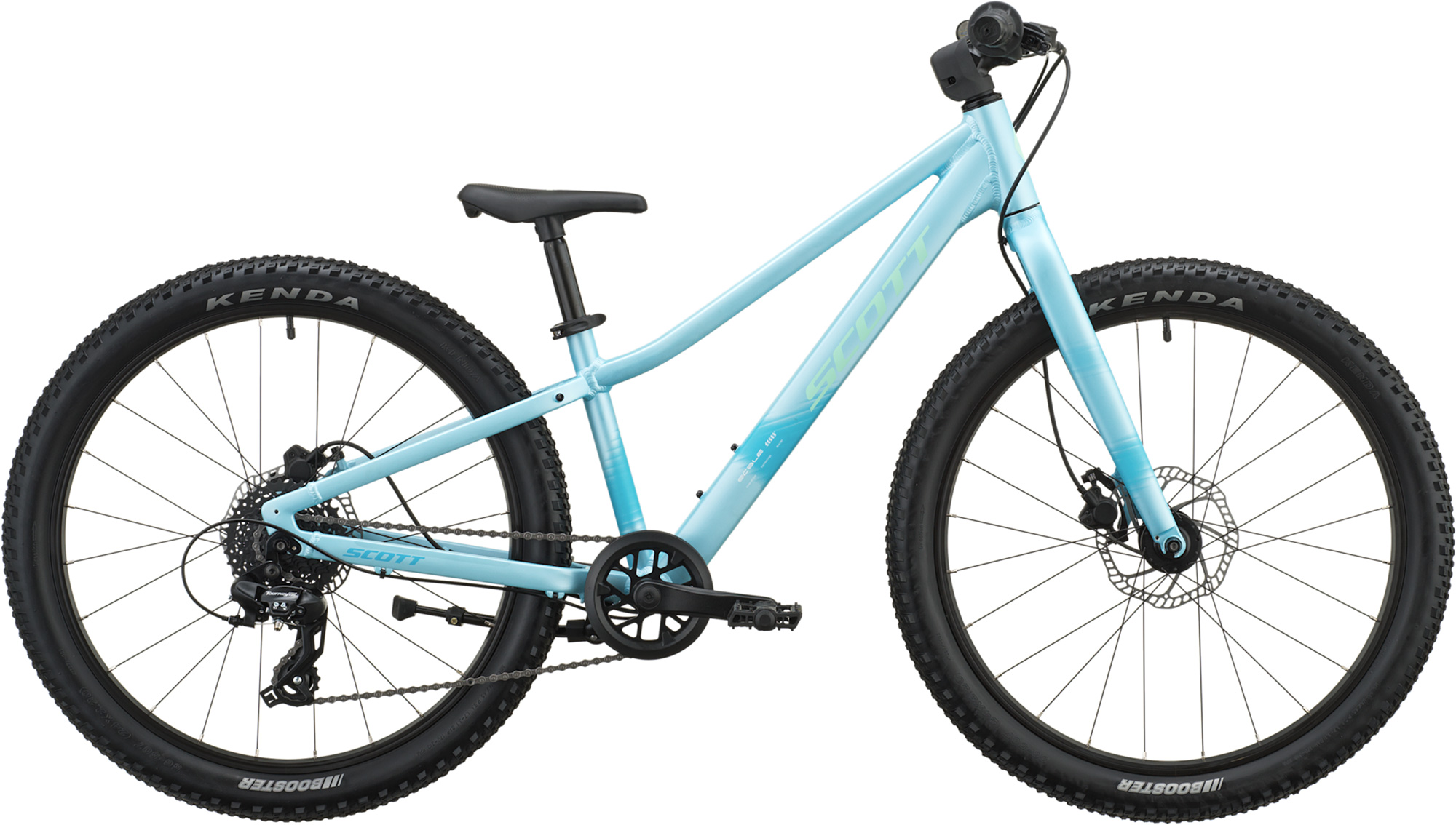 Scale 400 Tropical Blue