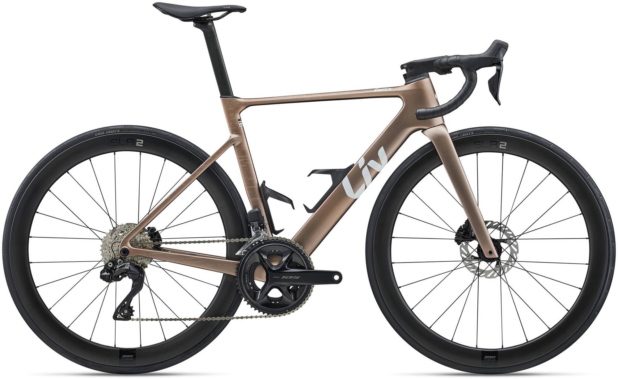 EnviLiv Advanced 1 Neo-Gold