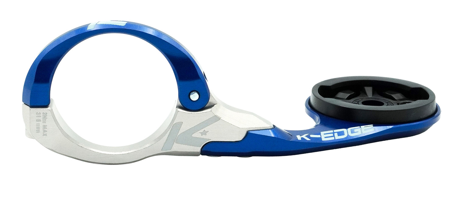 Garmin Race Lenkerhalterung