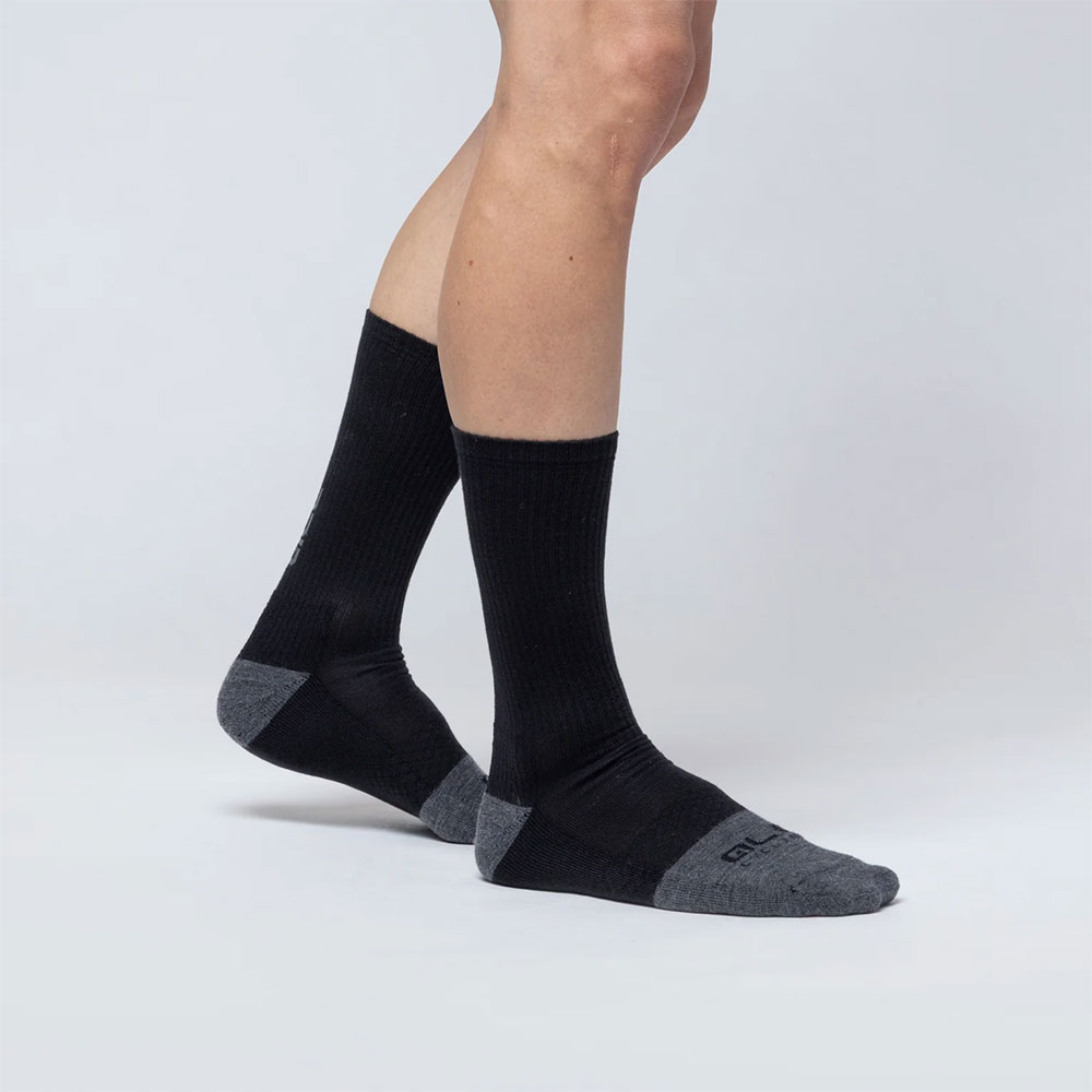 Primaloft Merino – Socks Nero Black