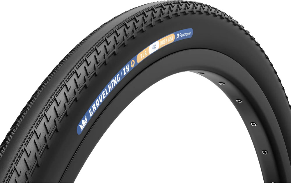 Pneu pliable Gravelking ZX Plus TLR