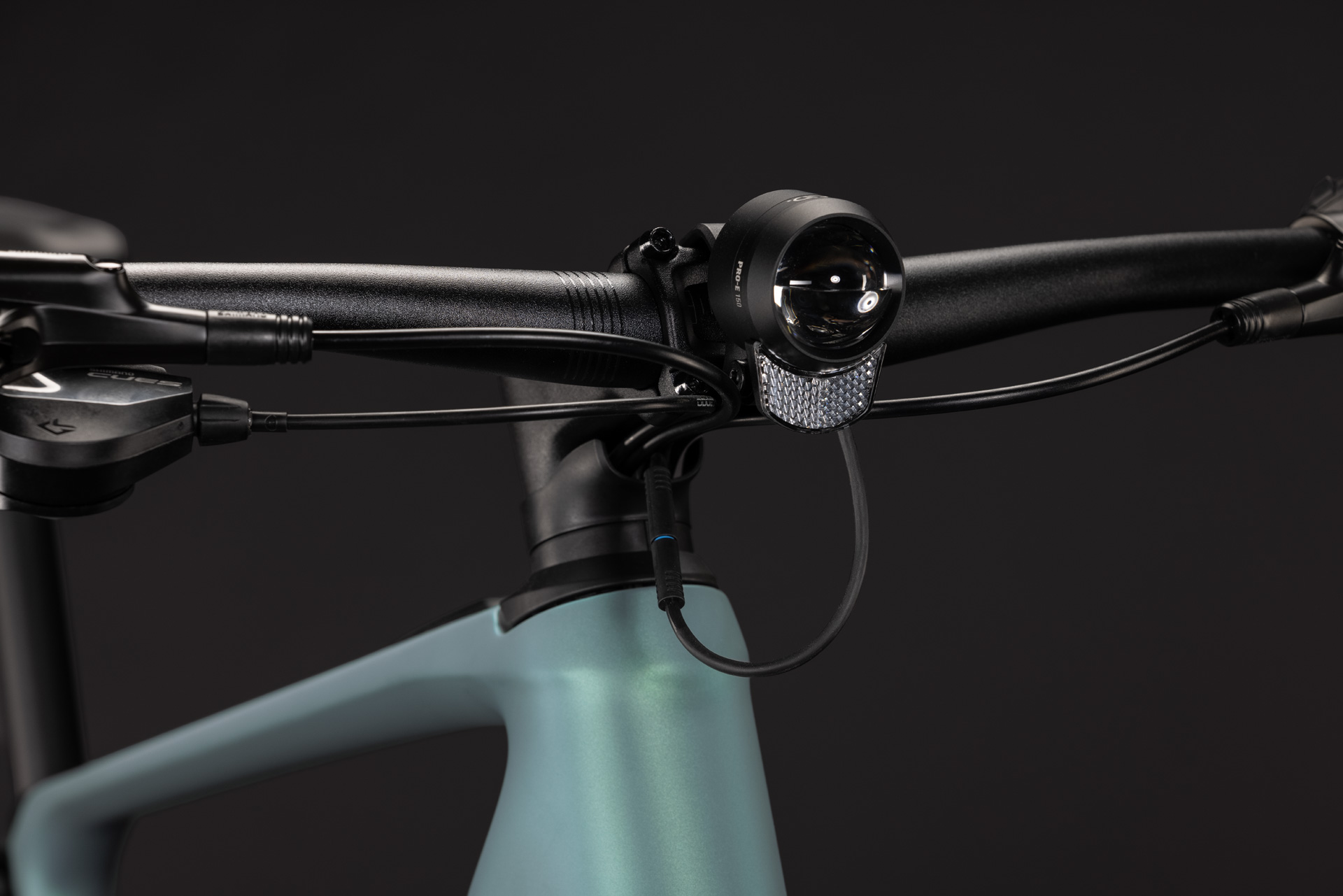 Nulane Hybrid C:62 Race 400X FE seagrey´n´black