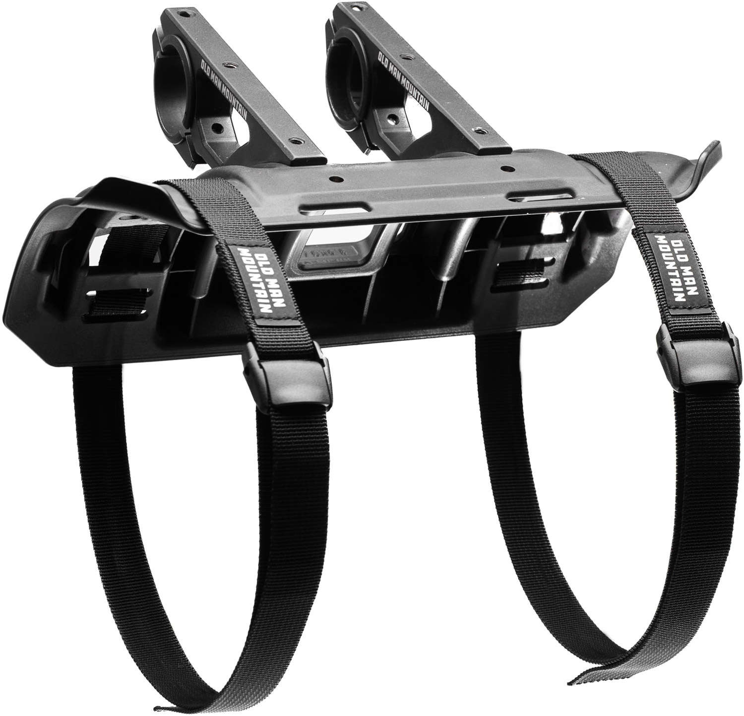 Borsa da manubrio Side Load da 11 litri con supporto Manzanita Cradle Mount