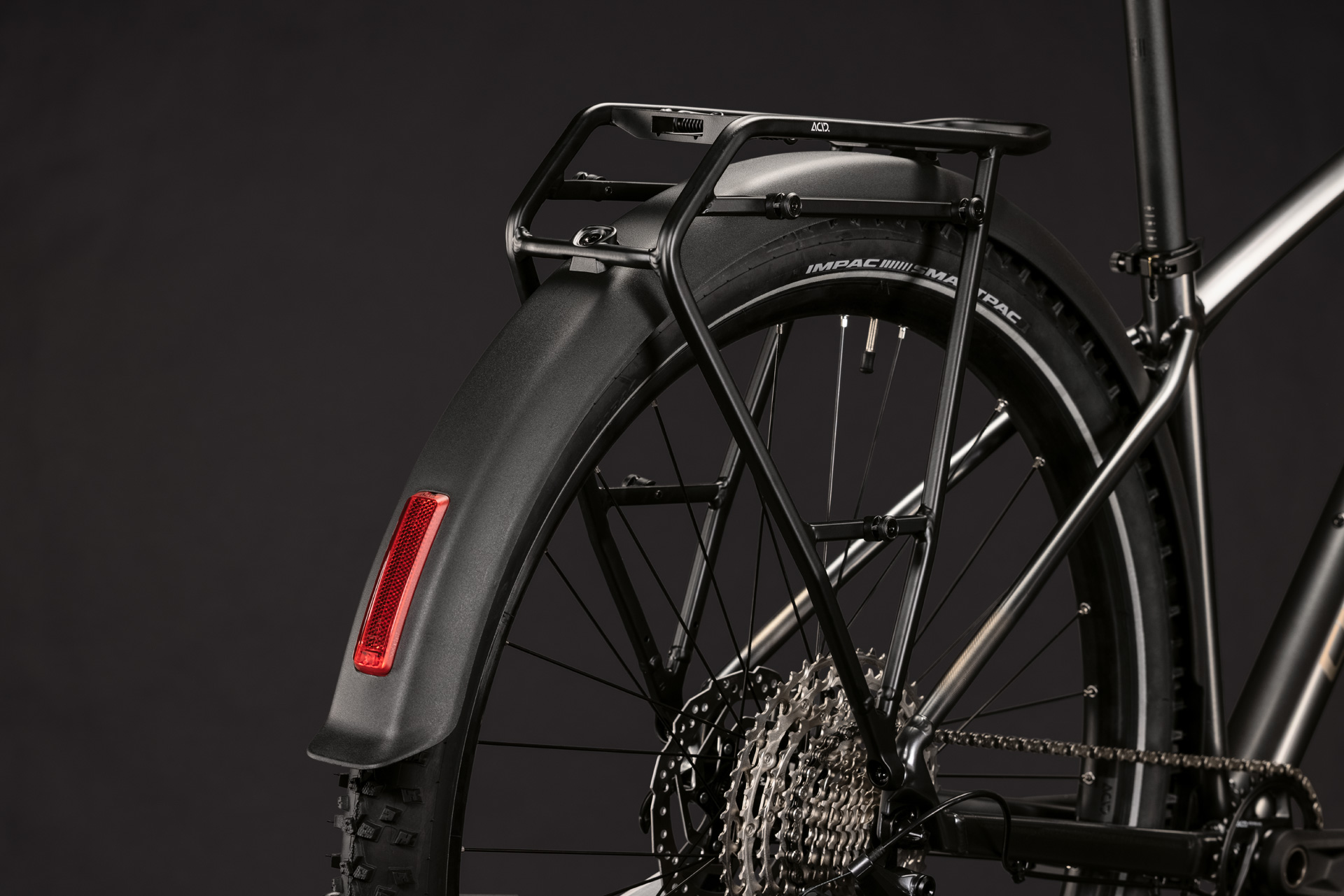 Aim SLX FE slateblack´n´chrome