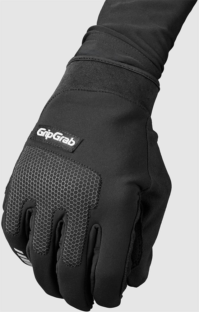 Descent InsideGrip™ - Handschuhe Black