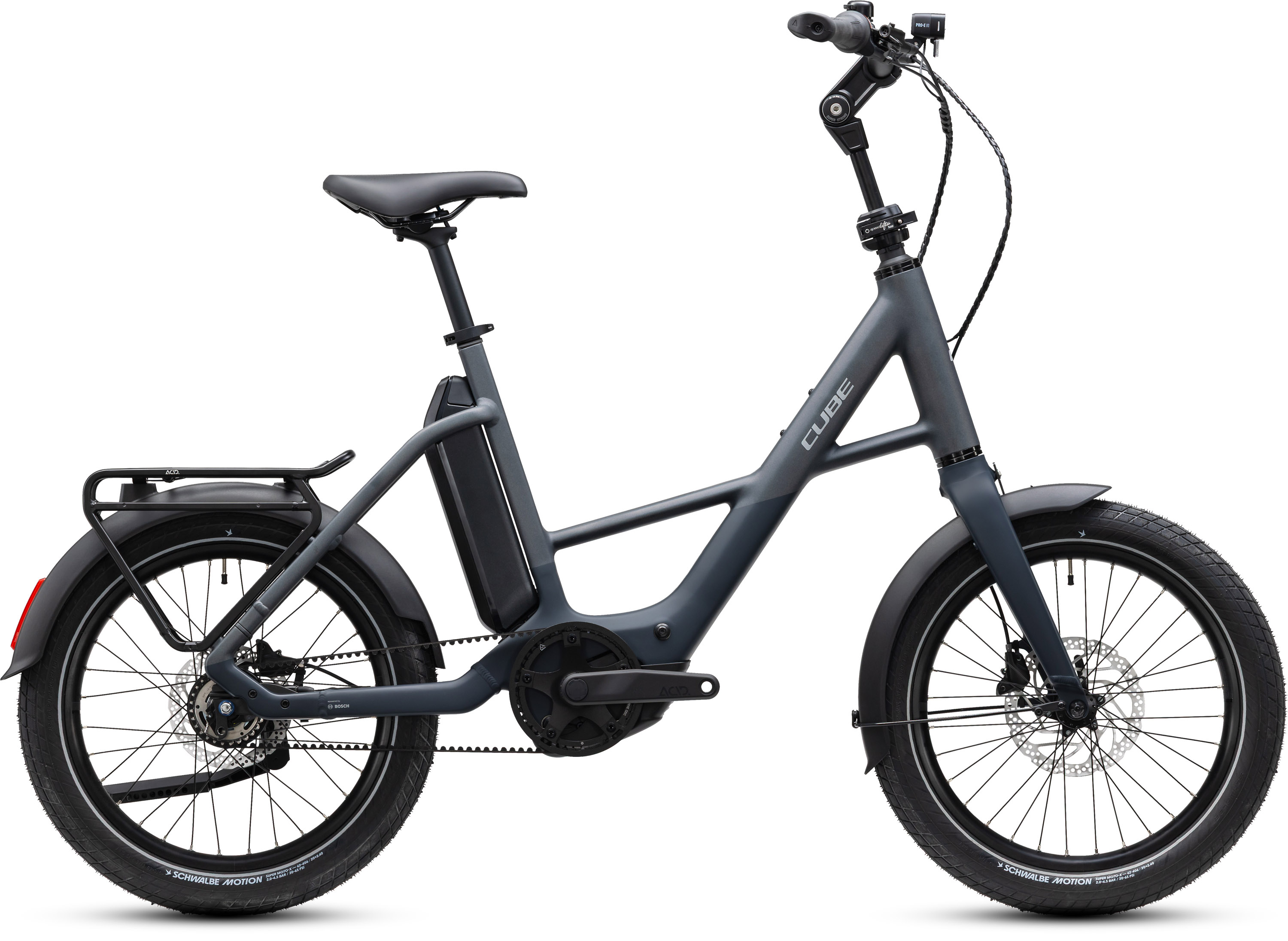 Compact Hybrid Deluxe 540 nightsky´n´grey