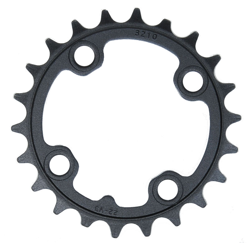 Plateau Pour Pédalier-Crankset Chainring SR  52-42d/BCD118  Ref333pp5 4 Scaled