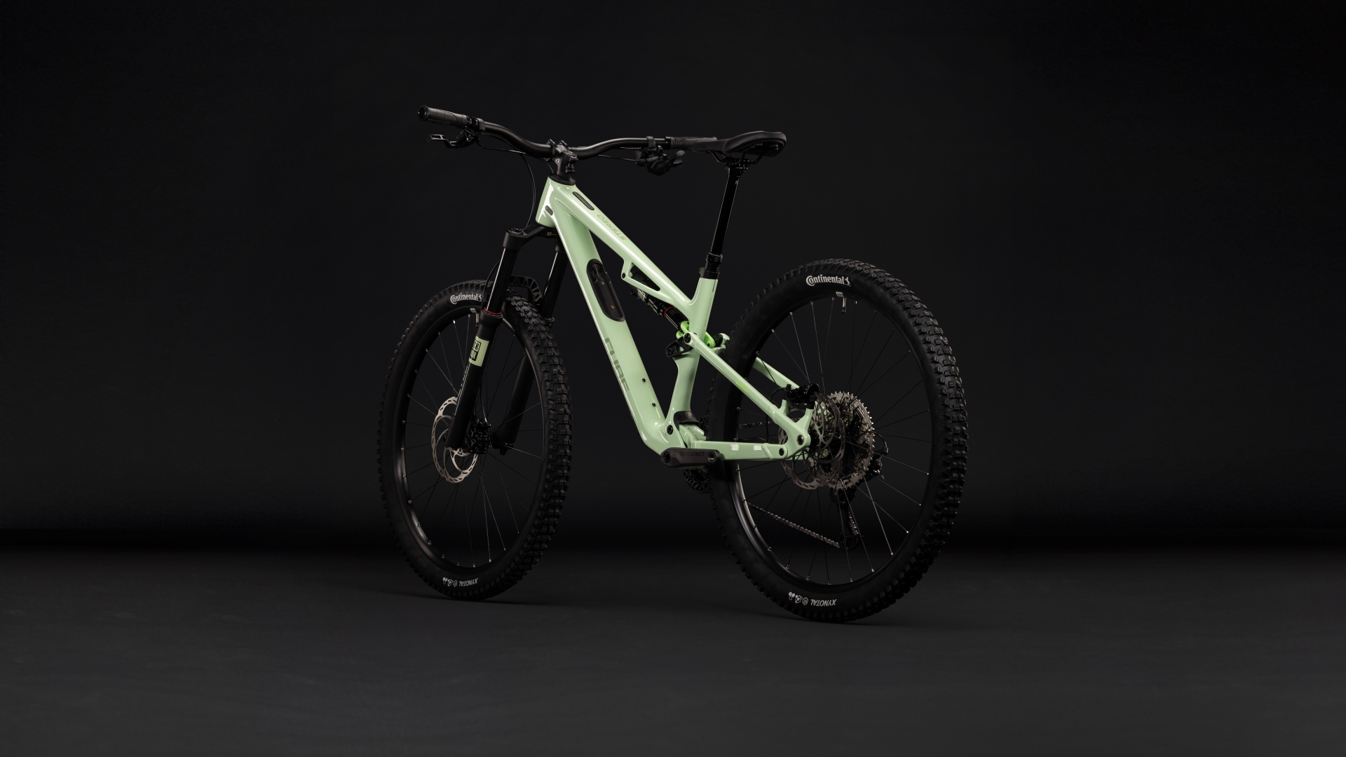 Stereo HPC RACE lindgreen'n'green