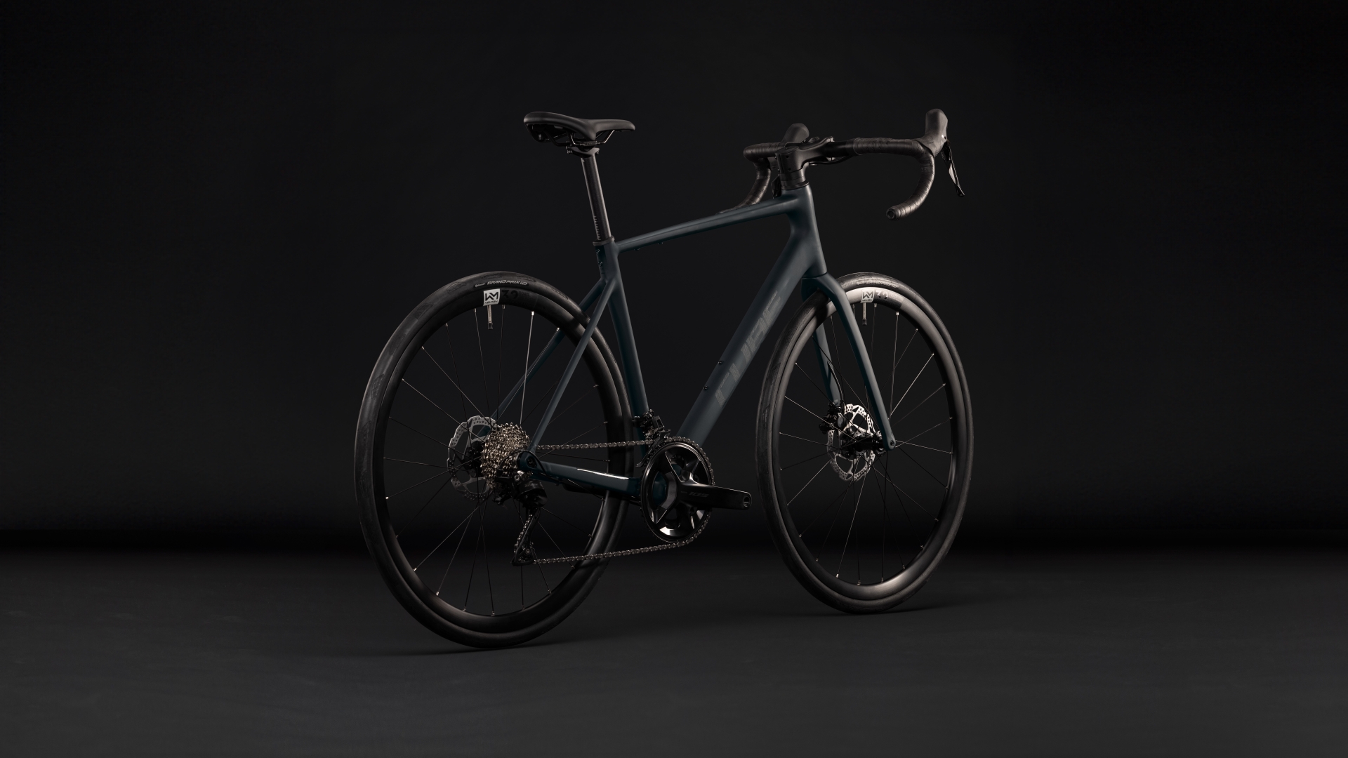 Attain SLX black´n´chrome