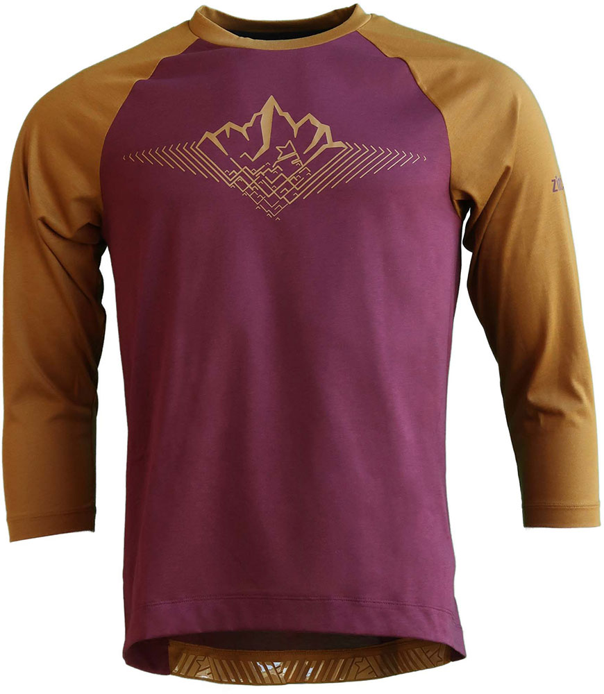 PureFlowz - MTB 3/4 Trikot