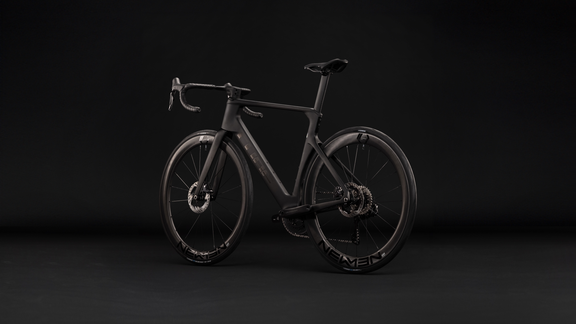 Litening AERO C:68X Race carbon´n´chrome