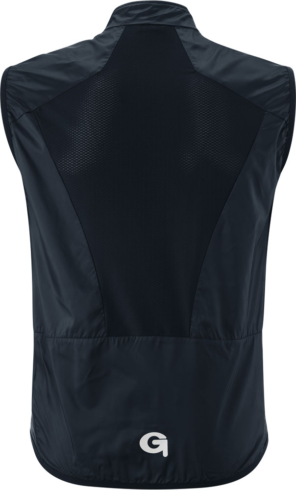 Consone - Gilet da vento