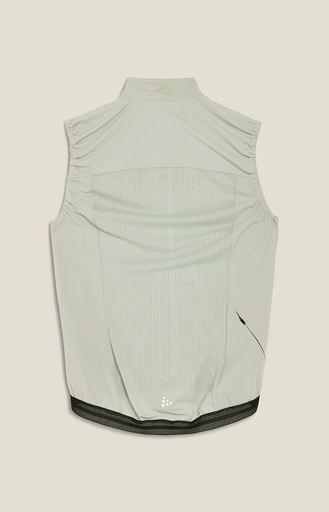 Endurance Light - Chaleco cortaviento