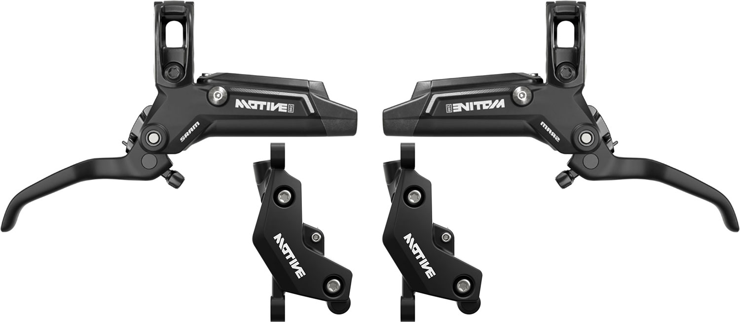 Motive Bronze Stealth A2 disc brake set