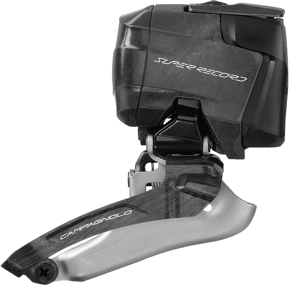 Dérailleur Avant Campagnolo Chorus EPS 2x11v à Braser