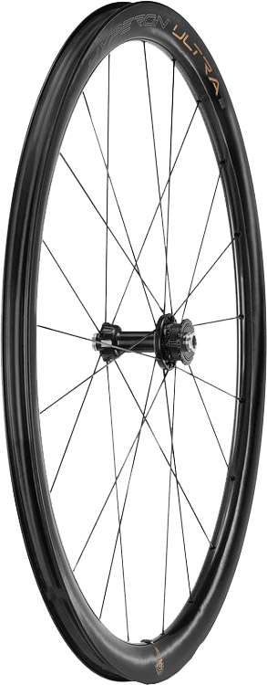 Roue Arrière Shimano DURA-ACE C60 - Jante Tubulaire Carbone, Frein Sur Jante - Neuf WH-R9200-C60