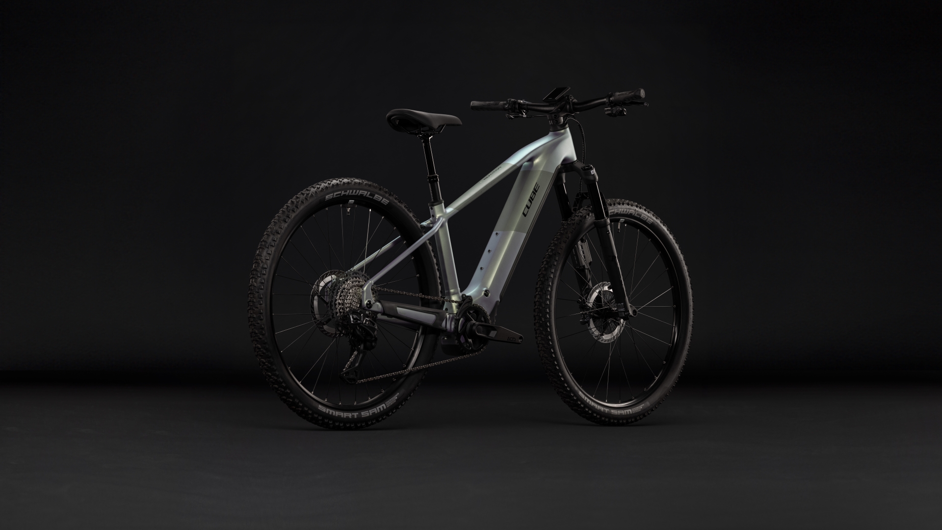 Reaction Hybrid SLT 800 kolibri´n´crisscross