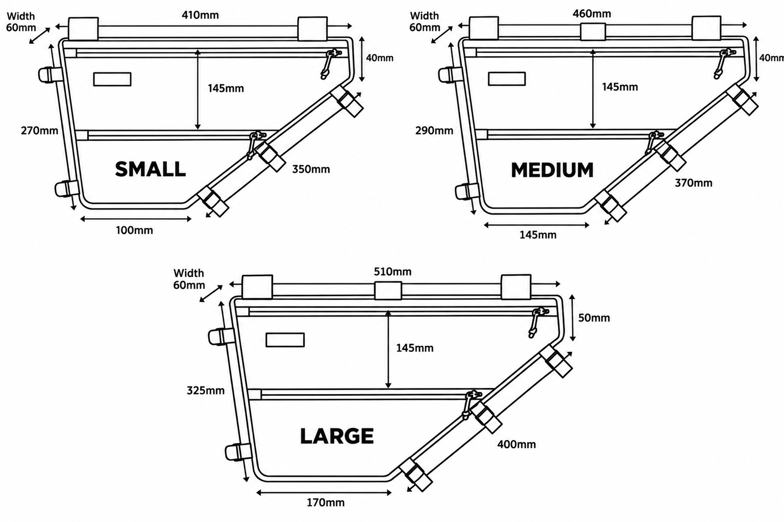 Sac Full Frame 6 L - Sac de cadre
