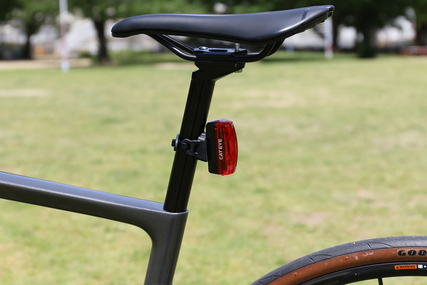 VIZ G rear light