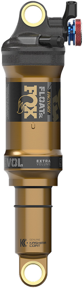 Amortiguador Float SL Factory EVOL LV con mando a distancia