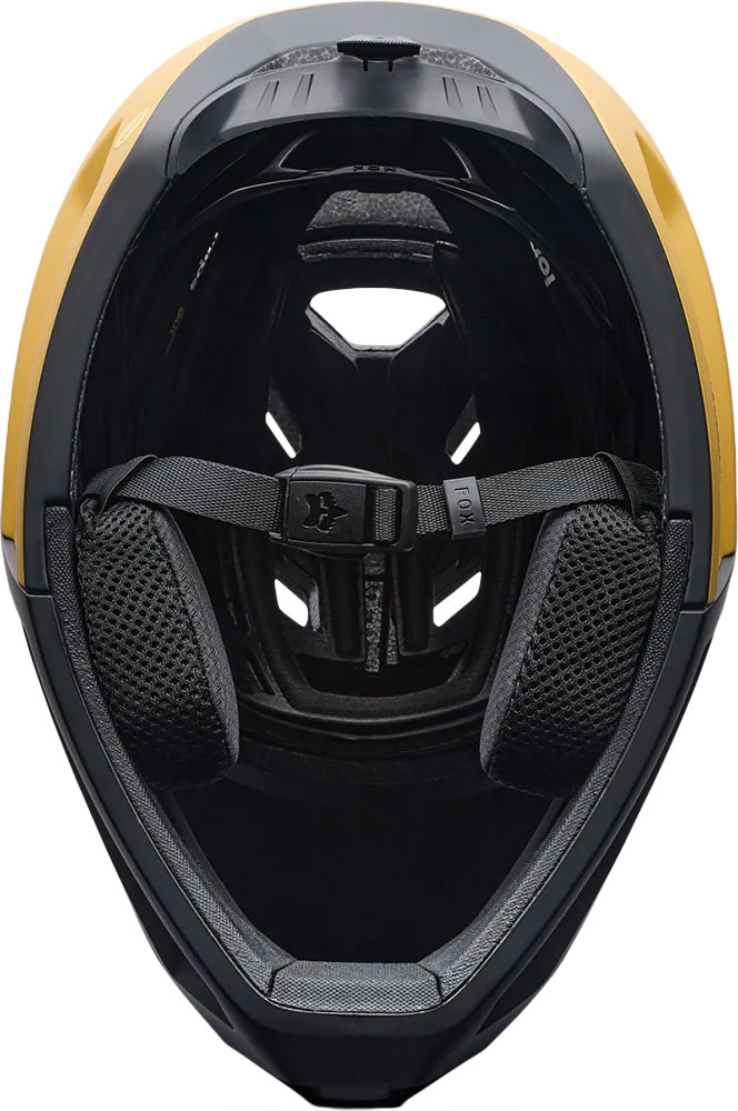 Proframe RS Heatstack - Casco integrale giallo scuro