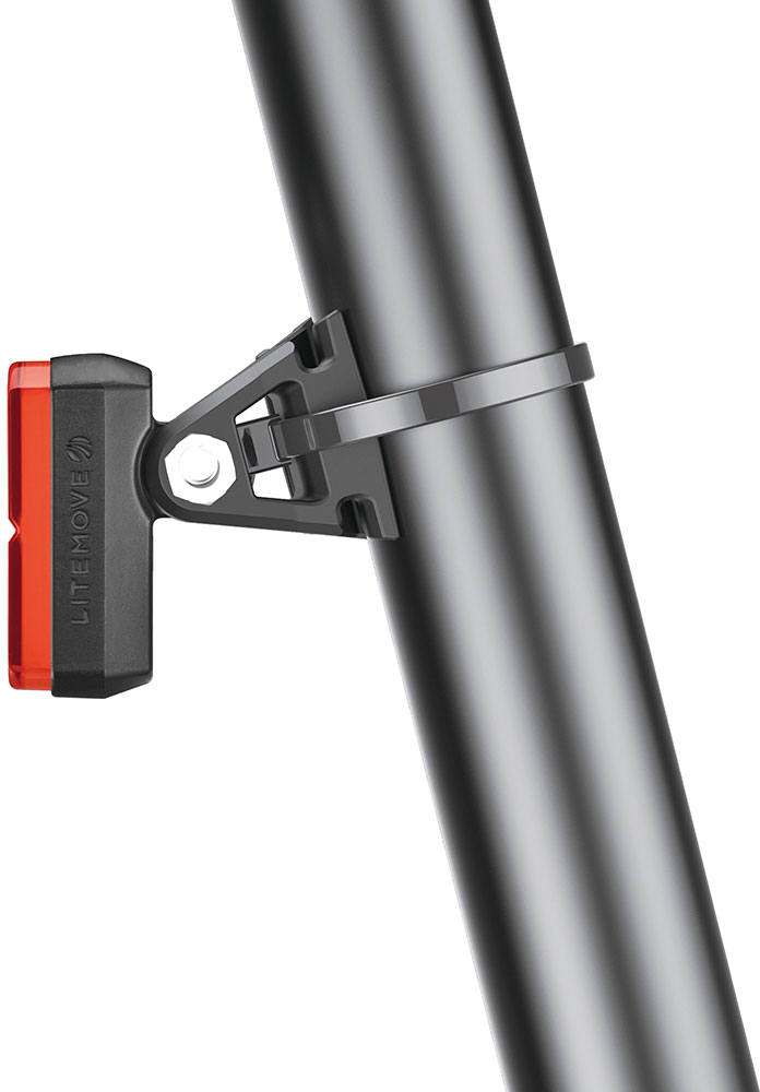 Fanale posteriore per e-bike TSV-SP LED