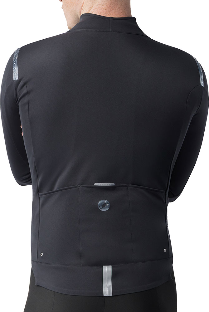 Perfetto 4 - Windjacke Black