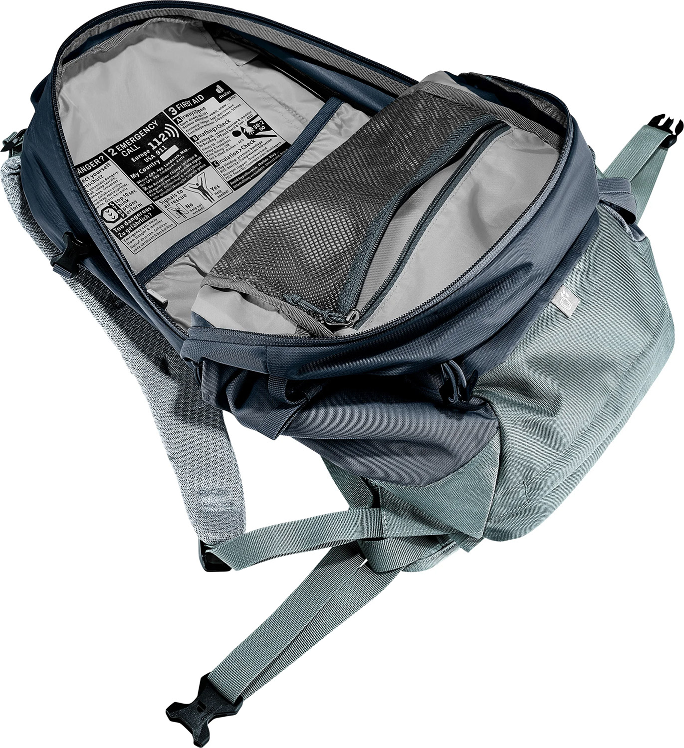 Trail 25 - Backpack