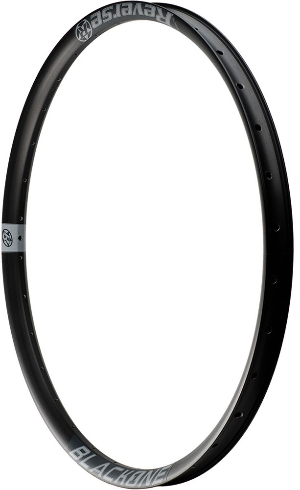 Nero Un cerchio 26" 32 fori