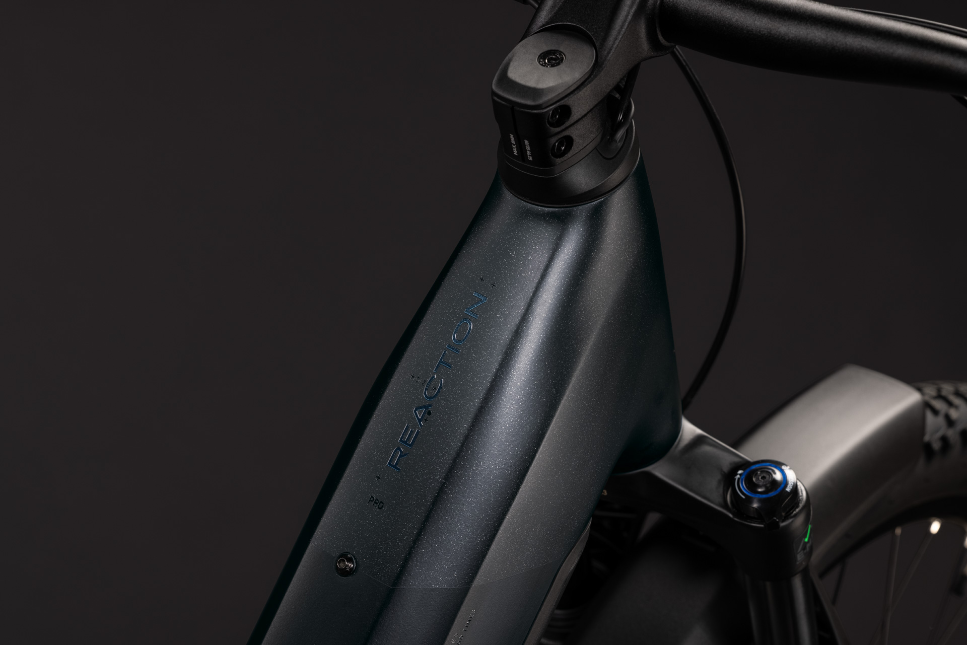 Reaction Hybrid Pro 800 FE silverdust´n´prism Easy Entry
