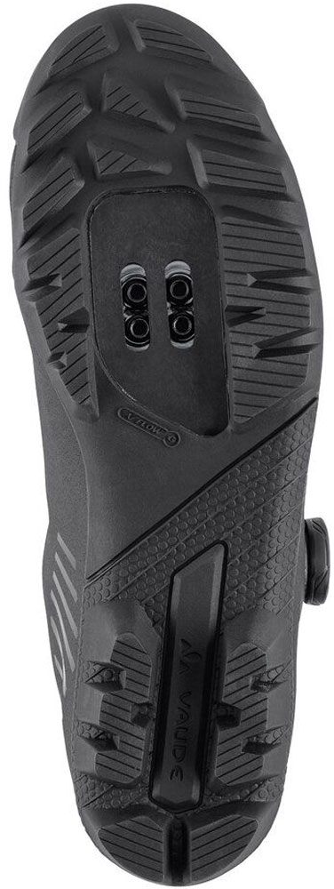 Kuro Mid STX II - Gravelschuhe Black