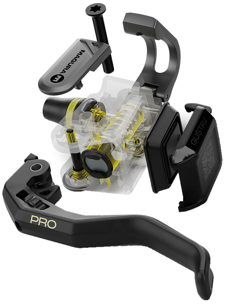 Kool Stop Patins De Frein à Disque - Organic | Pour Magura Gustav Pro Ks D121 1887216