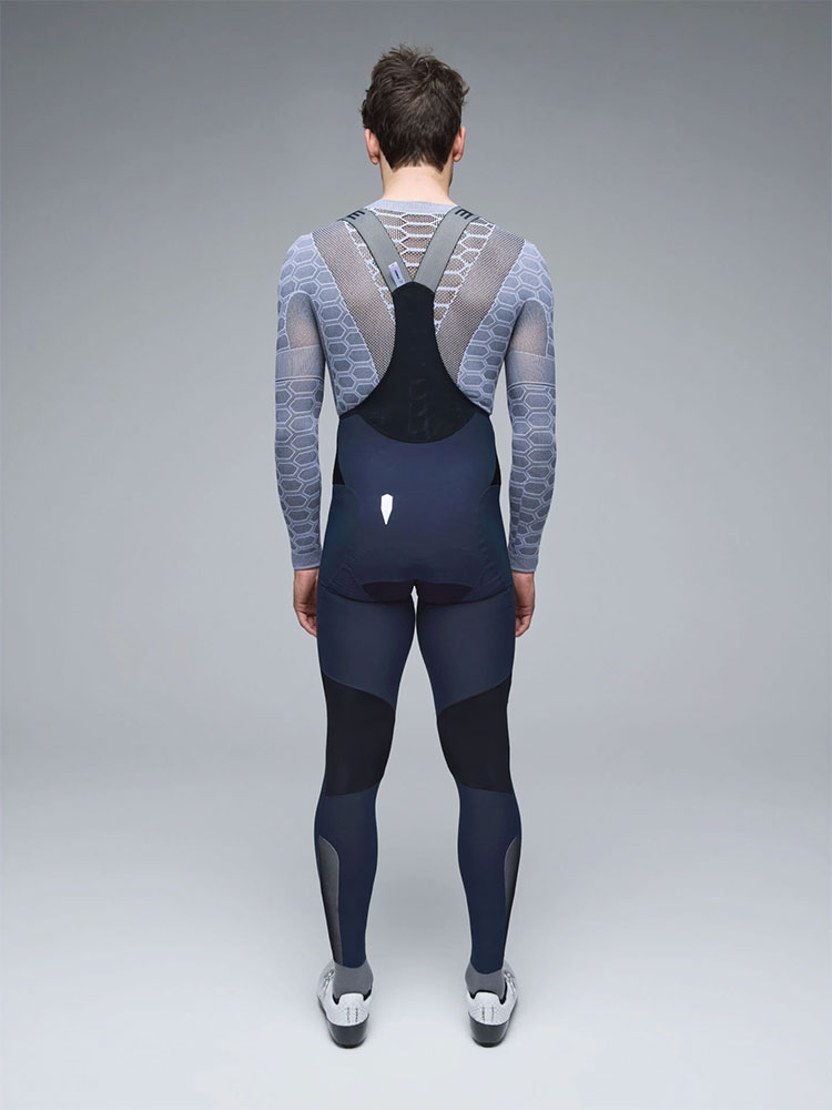 Dottore Termico - Cuissard avec rembourrage Nautica Blue