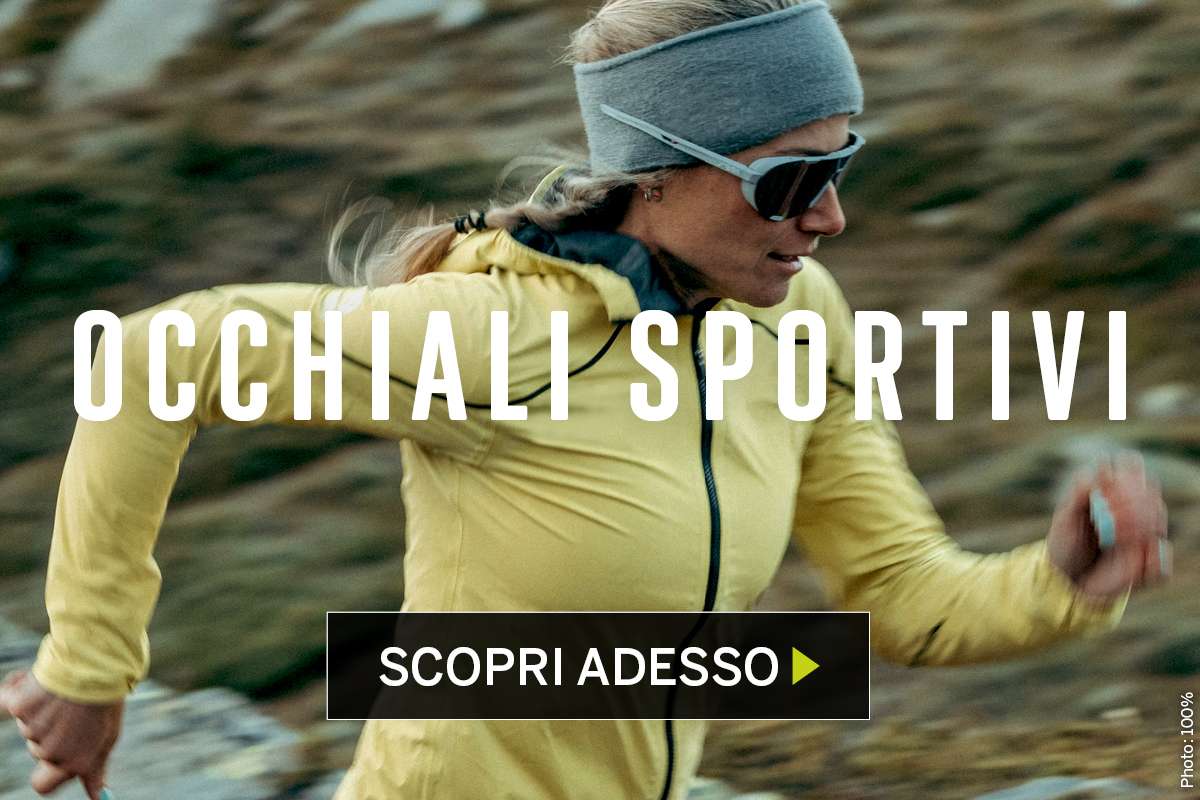 Occhiali sportivi