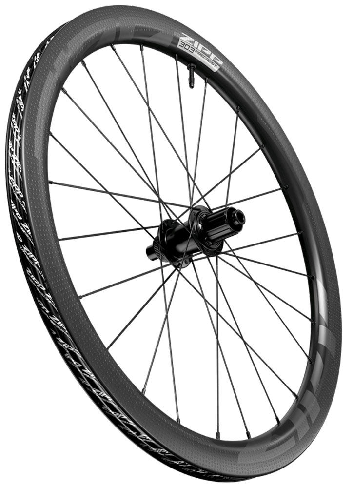 Zipp 303 Firecrest® Carbon Disc Tubeless Rearwheel Wheel 28