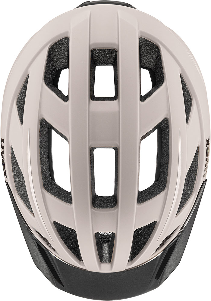 city i-vo 2 MIPS warm grey matt - Urban Helm