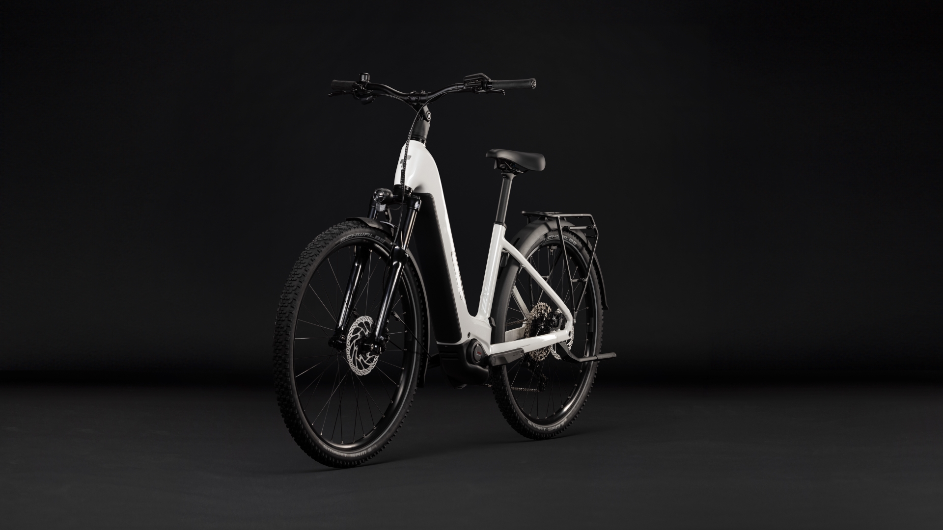 Nuride Hybrid Performance 720 metallicwhite´n´grey Easy Entry
