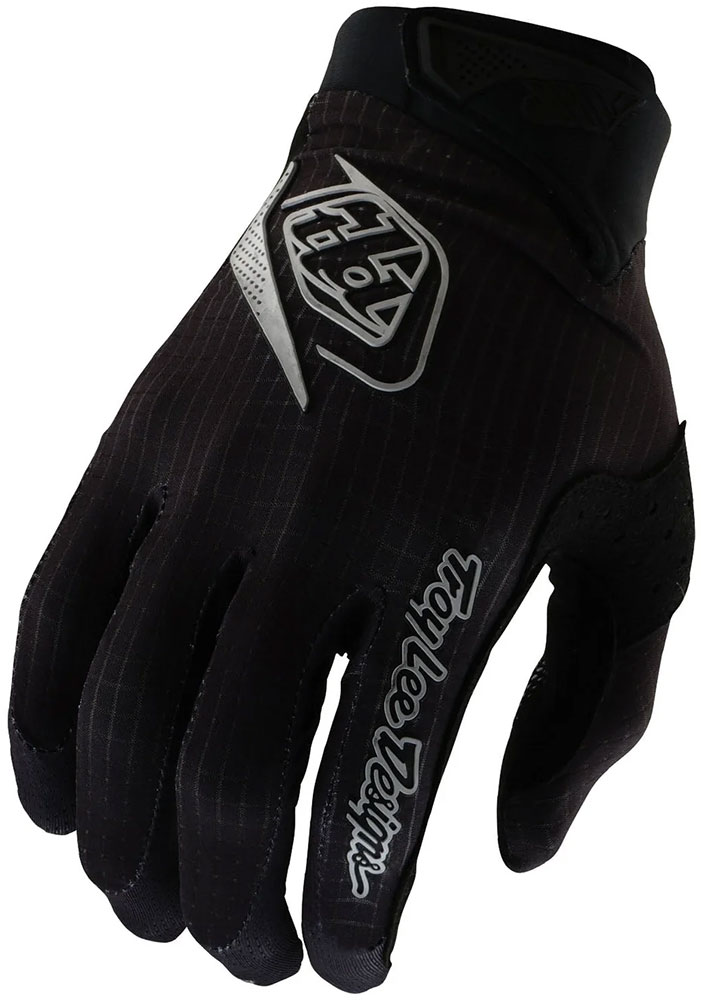 Air Mono - Kinder MTB Handschuhe Black