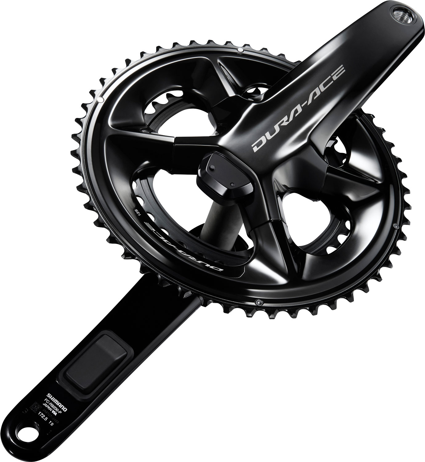 Shimano DURA ACE FC-R9200-P 12-speed Power Meter Crank 50/34