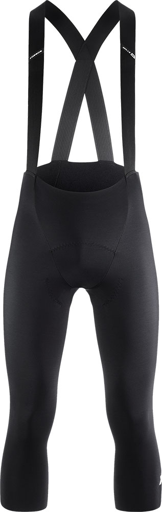Mille GT Spring Fall S11 - Pantaloncini da ciclismo con fondello a 3/4 Black Series