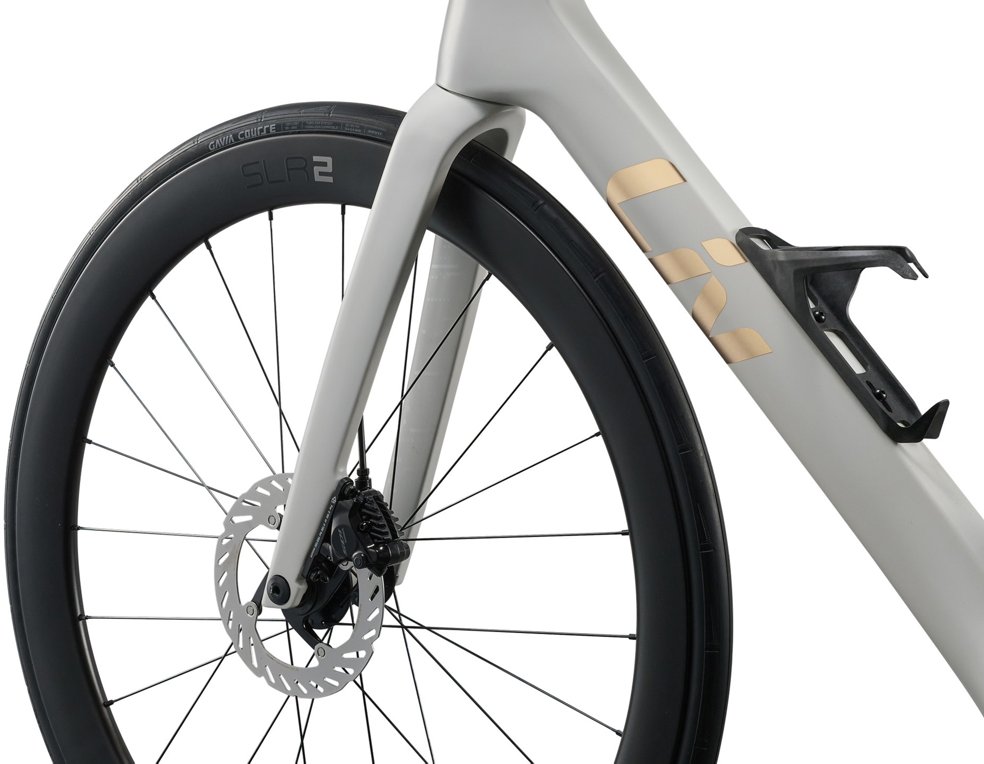 EnviLiv Advanced 1 Zero White/Chrome
