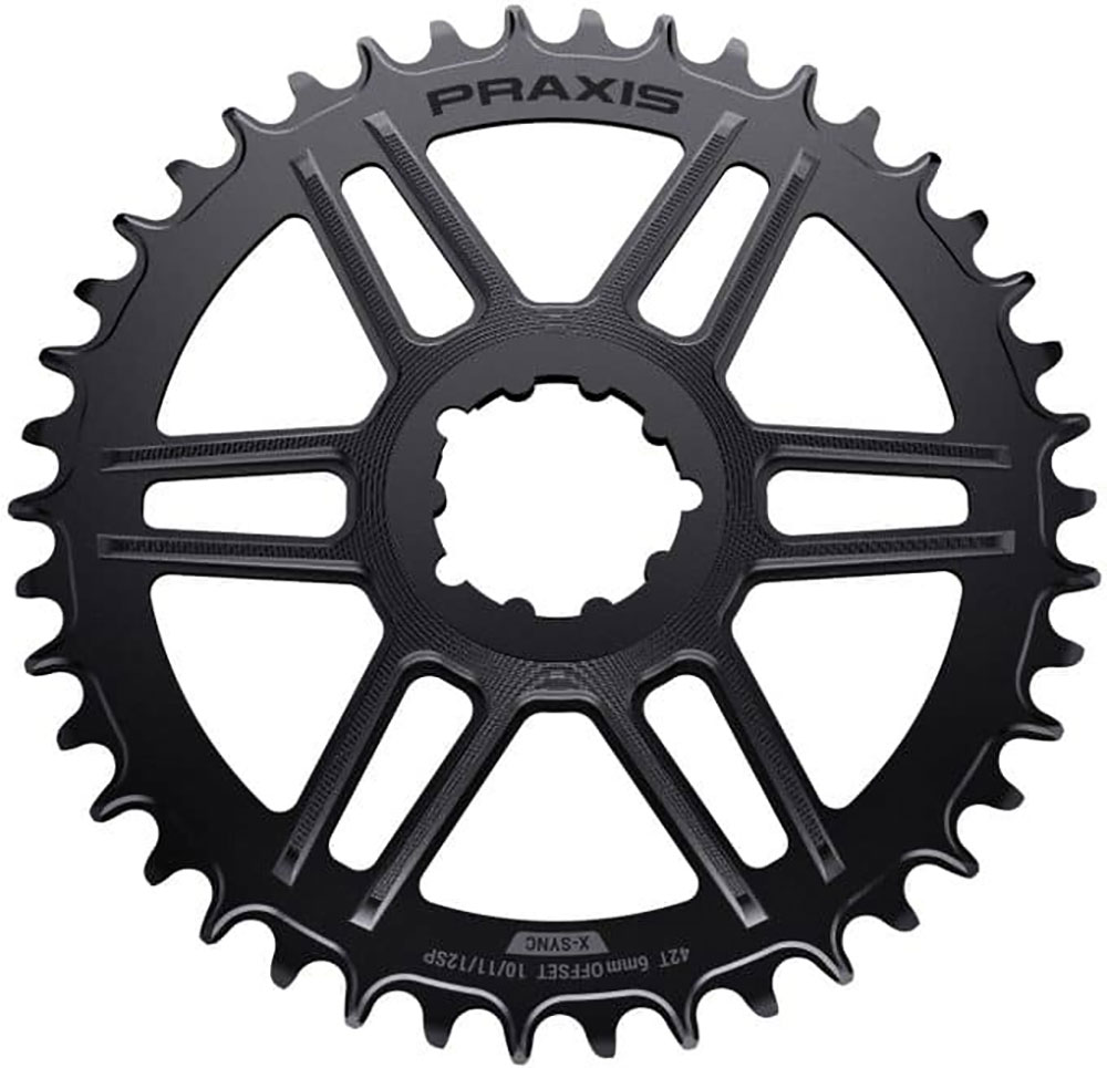 Wolf Tooth Components Drop Stop Sram - Corona a montaggio diretto