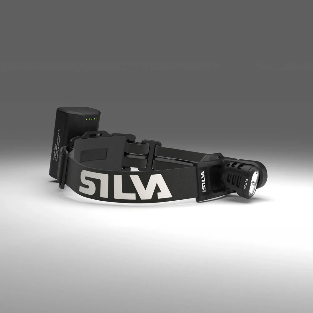 Free 1200 M - Stirnlampe