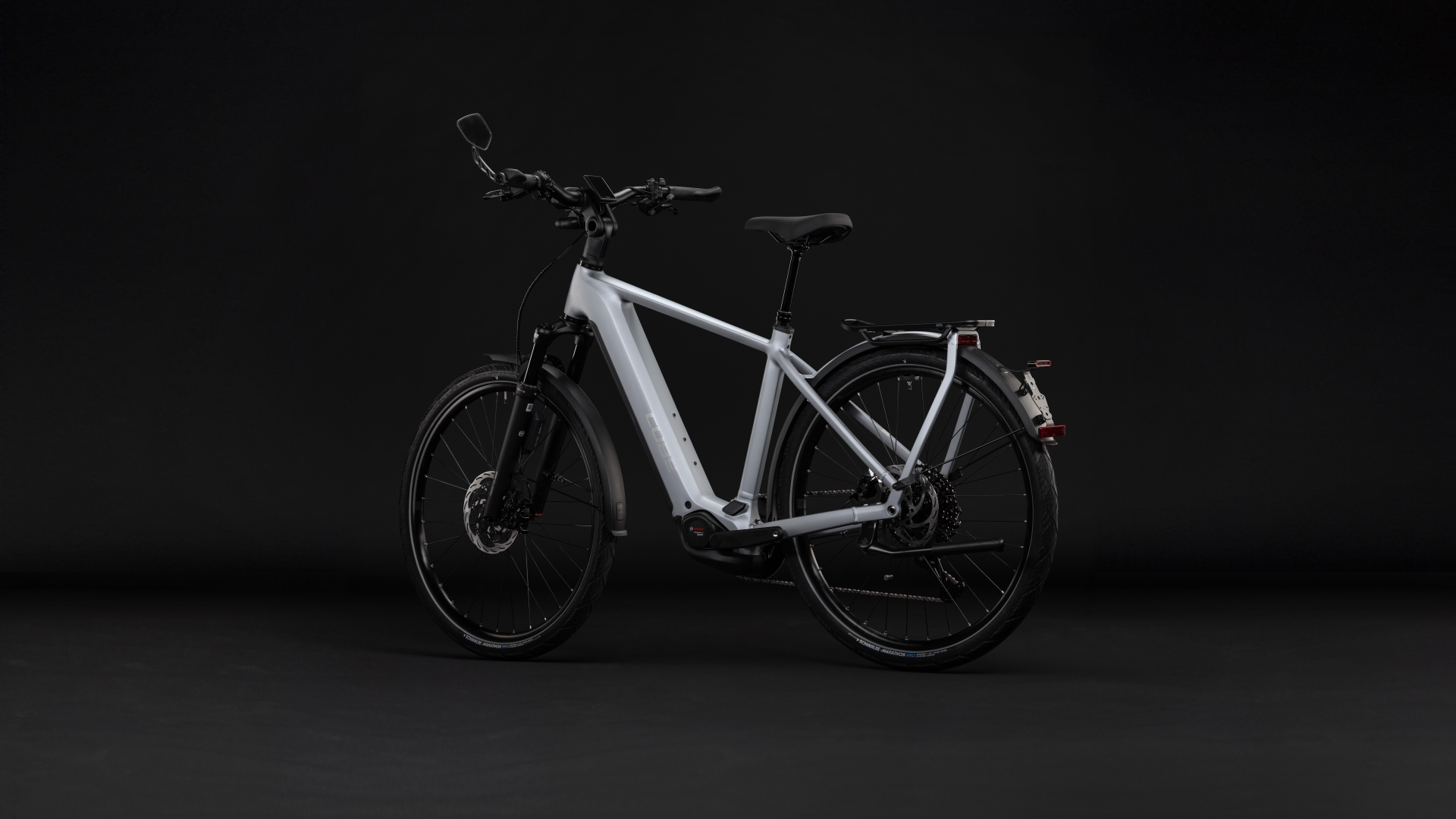 Kathmandu Hybrid 45 800 slategrey´n´chrome