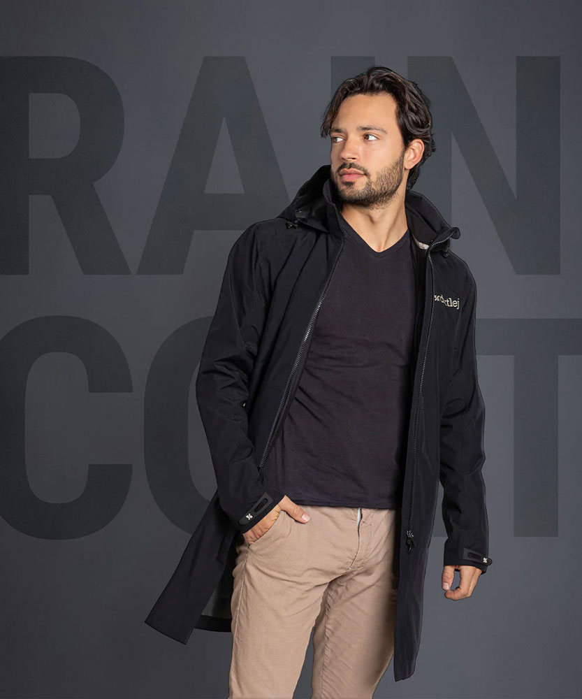 Weathershield Rain Coat - Veste de pluie