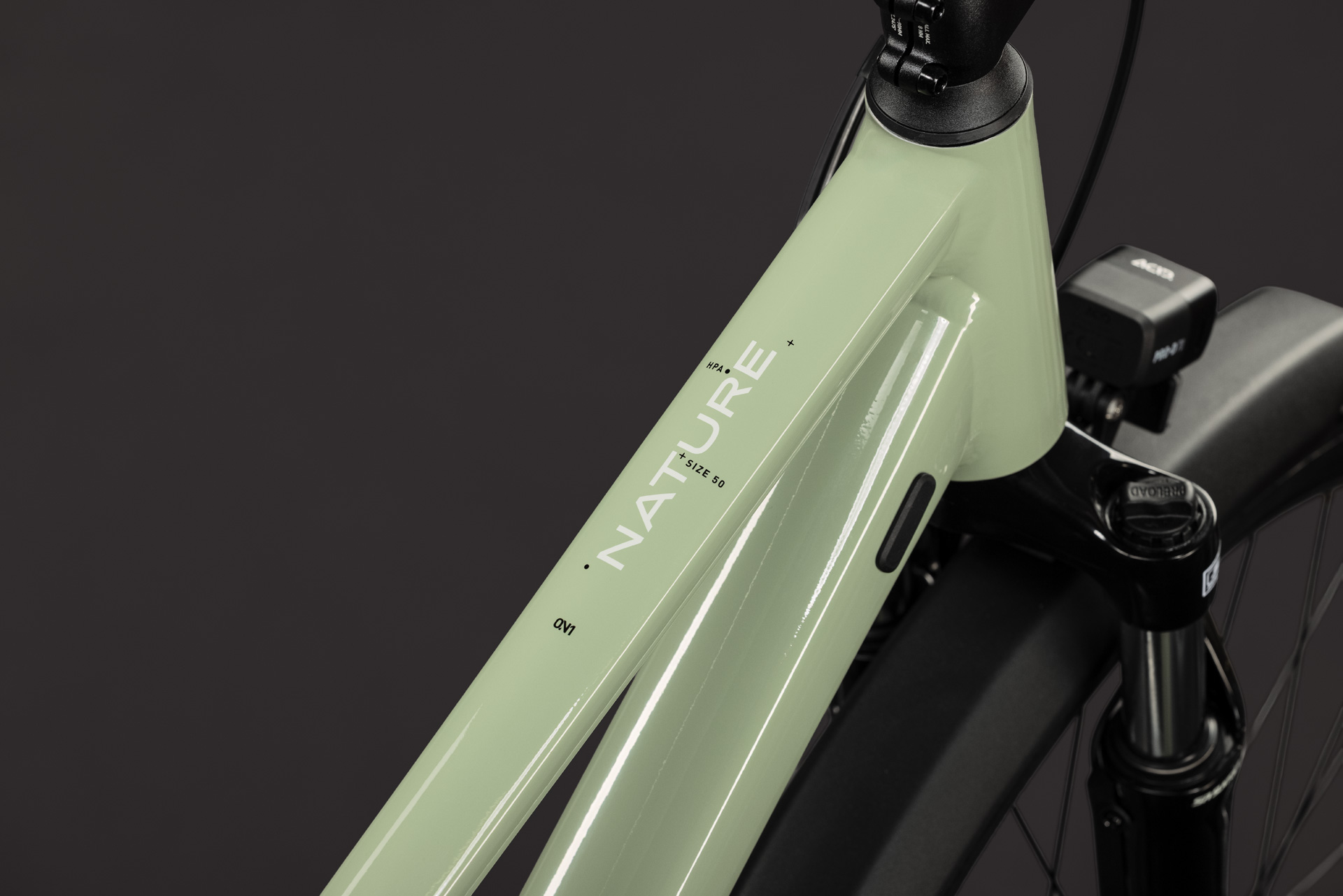 Nature ONE FE almondgreen´green Trapeze
